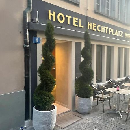 Hechtplatz Hotel Zürich Exterior foto